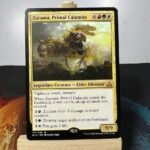 Zacama Primal Calamity holo RIX