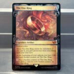 The One Ring LTR #697 Silver Foil