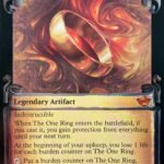 The One Ring LTR #697 Silver Foil