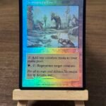 Yavimaya Hollow UDS 143 foil