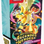 Mega Evolution—Ascended Heroes（Contains 6 packs）