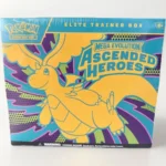 Ascended Heroes Elite Trainer Box