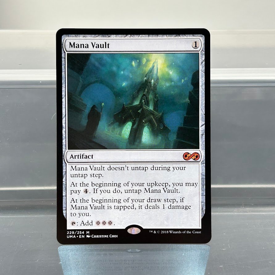 Mana Vault UMA Mana Vault UMA - Image 1