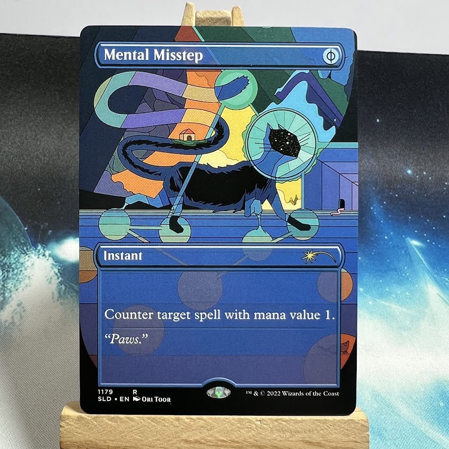 Mental Misstep SLD Mental Misstep SLD - Image 1