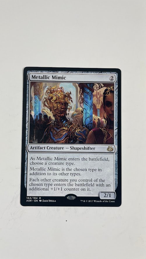Metallic Mimic Metallic Mimic - Image 1