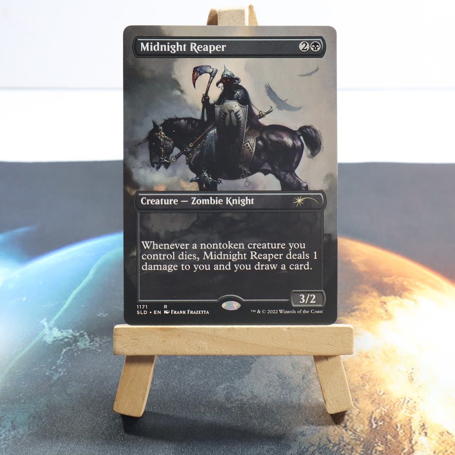 Midnight Reaper SLD Midnight Reaper SLD - Image 1