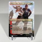 Minsc & Boo, Timeless Heroe borderless