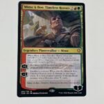 Minsc & Boo, Timeless Heroes regular