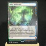 Misty Rainforest ZNE