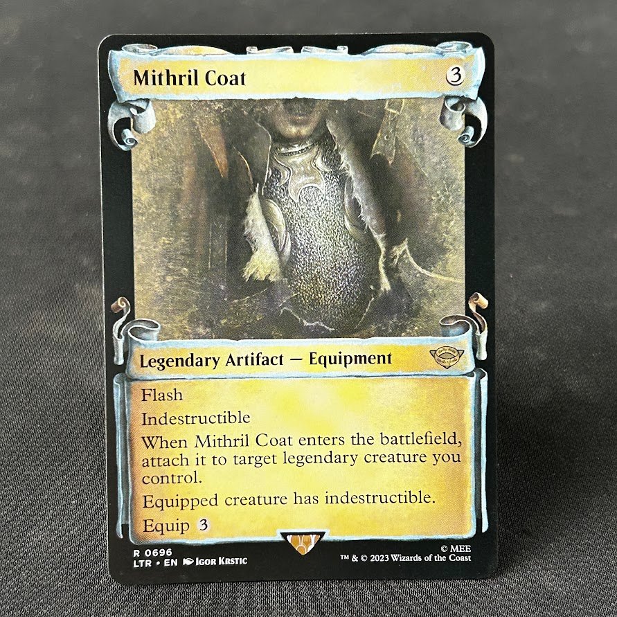 Mithril Coat #696 Mithril Coat #696 - Image 1