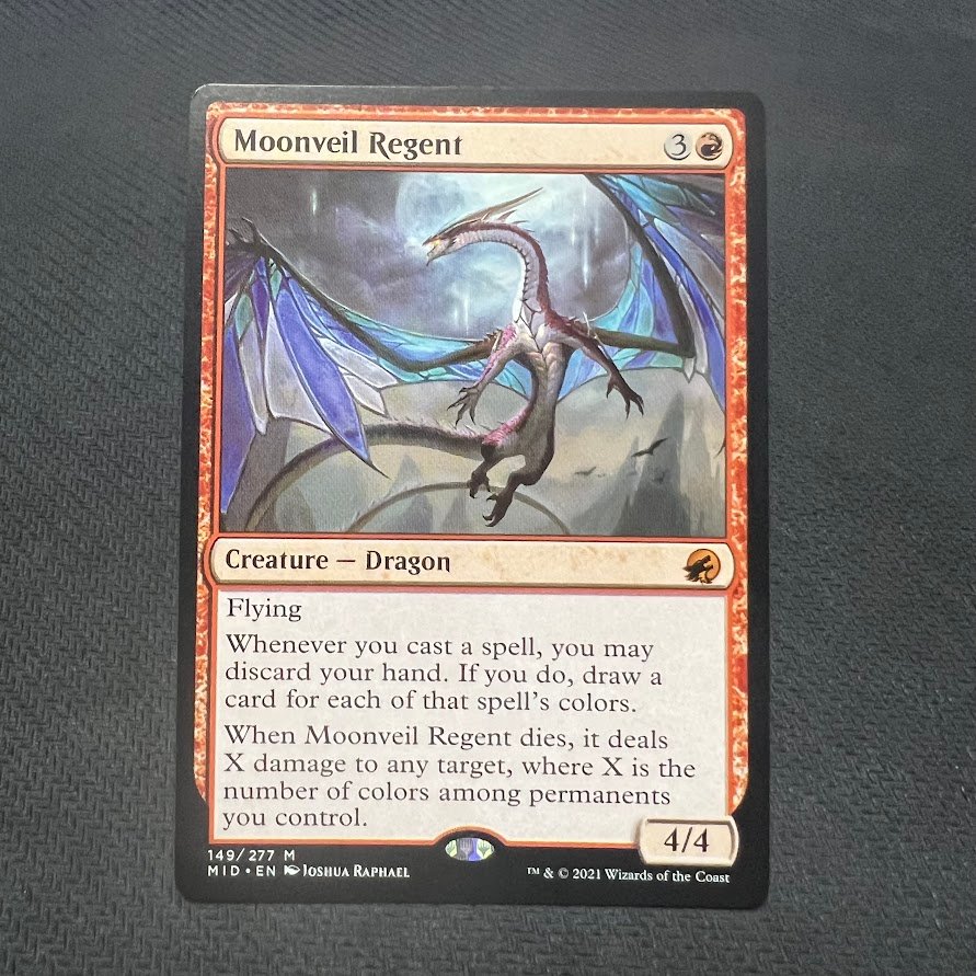 Moonveil Regent Moonveil Regent - Image 1