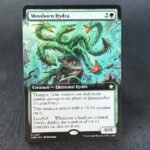 Mossborn Hydra #471