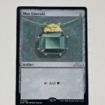 Mox Emerald 30th holo