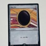 Mox Jet 30th holo