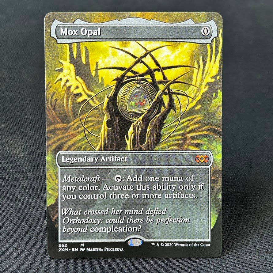 Mox Opal Box Topper 2XM Mox Opal Box Topper 2XM - Image 1