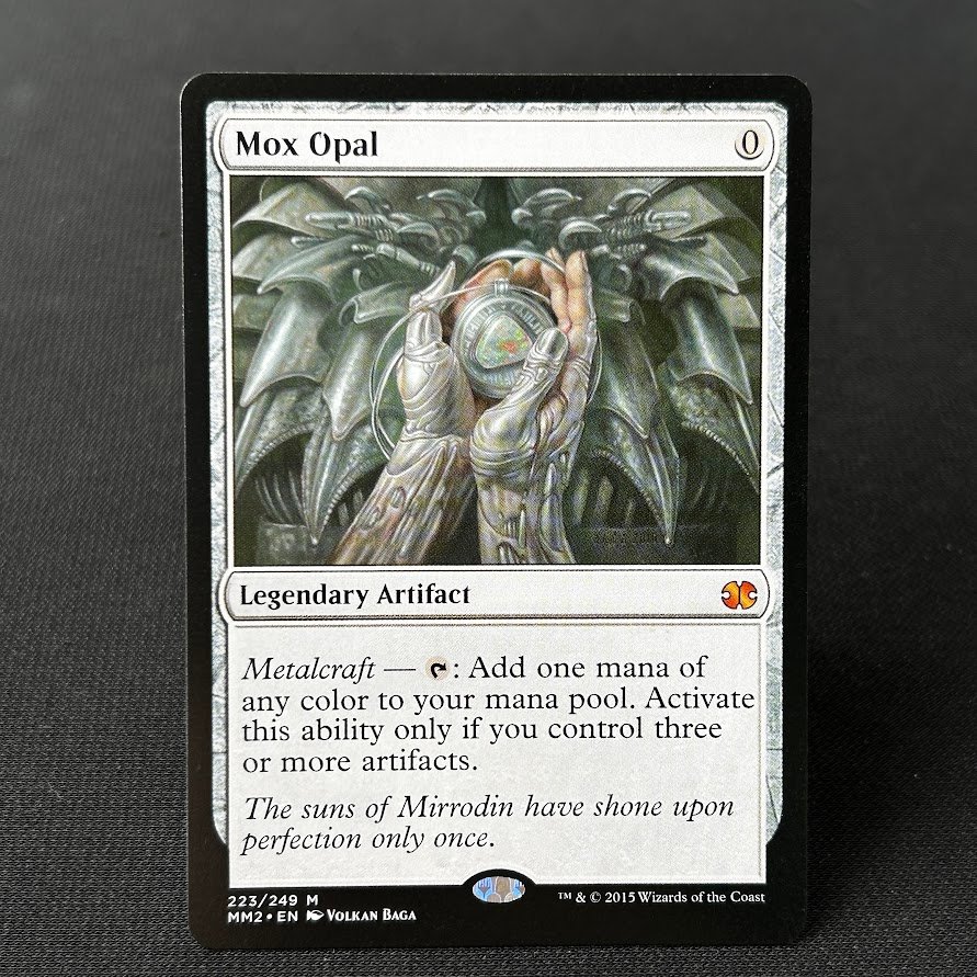 Mox Opal MM2 #223 Mox Opal MM2 #223 - Image 1