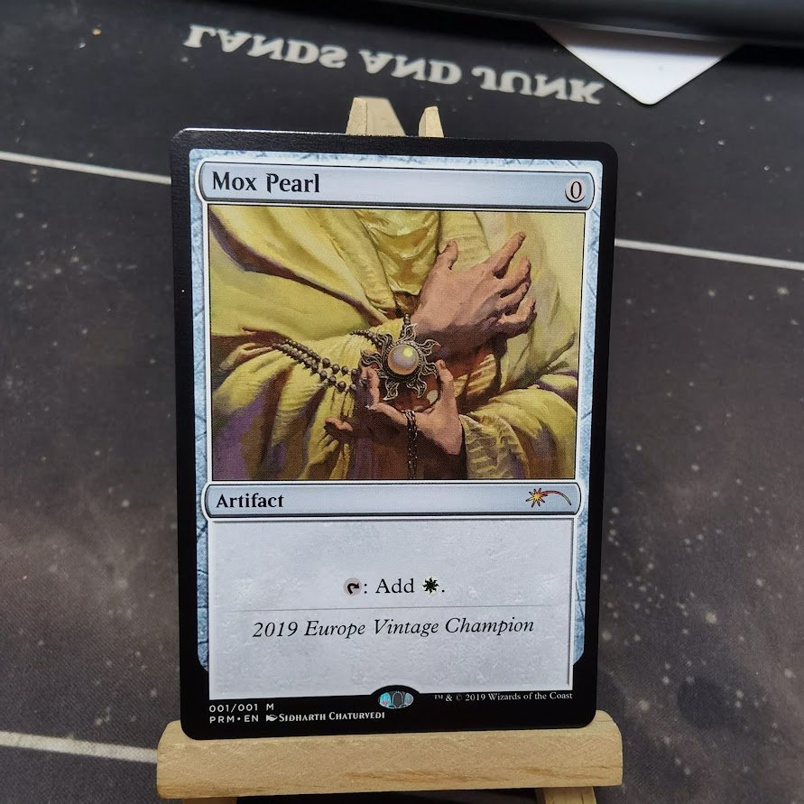 Mox Pearl Vintage Championship 2019 Mox Pearl Vintage Championship 2019 - Image 1