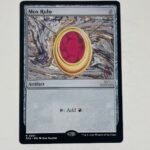 Mox Ruby 30th holo