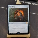 Mox Ruby vintage masters