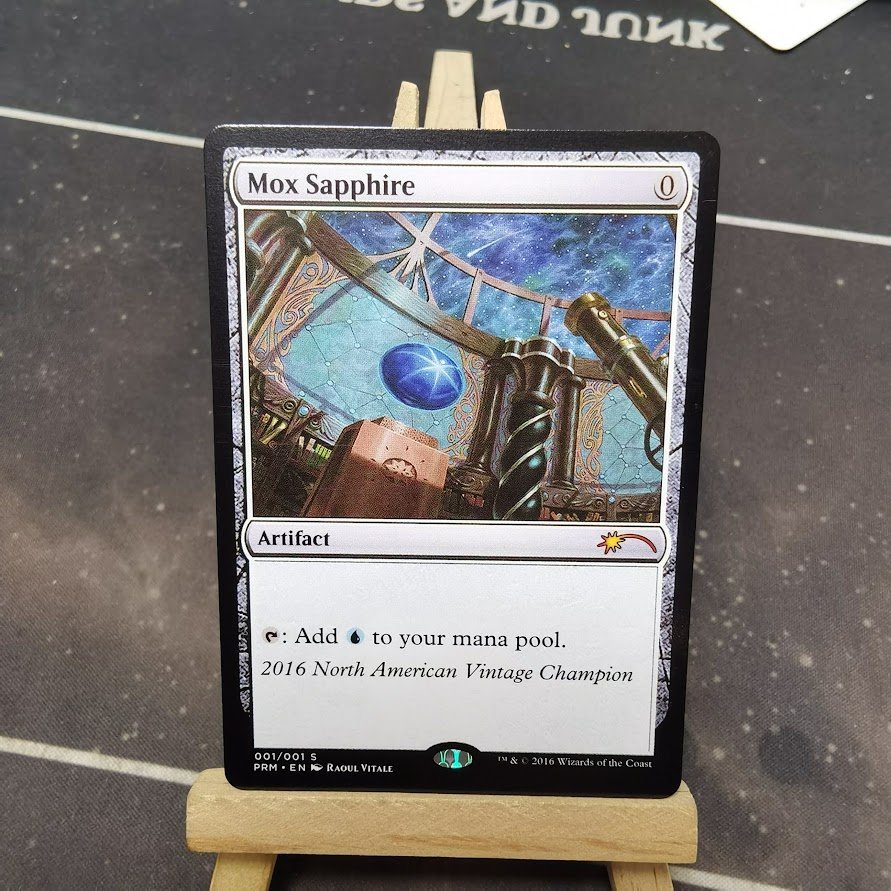Mox Sapphire Vintage Championship 2016 Mox Sapphire Vintage Championship 2016 - Image 1