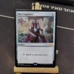 Mox Sapphire vintage masters