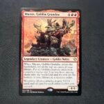 Muxus, Goblin Grandee