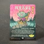 Muxus, Goblin Grandee SLD 1314