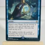 Mystical Tutor holo