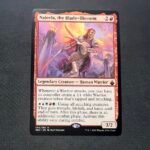 Najeela, the Blade-Blossom