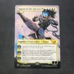 Narset of the Ancient Way Extend Art