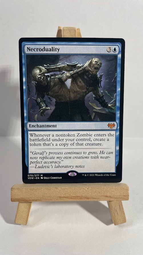 Necroduality REGULAR Necroduality REGULAR - Image 1