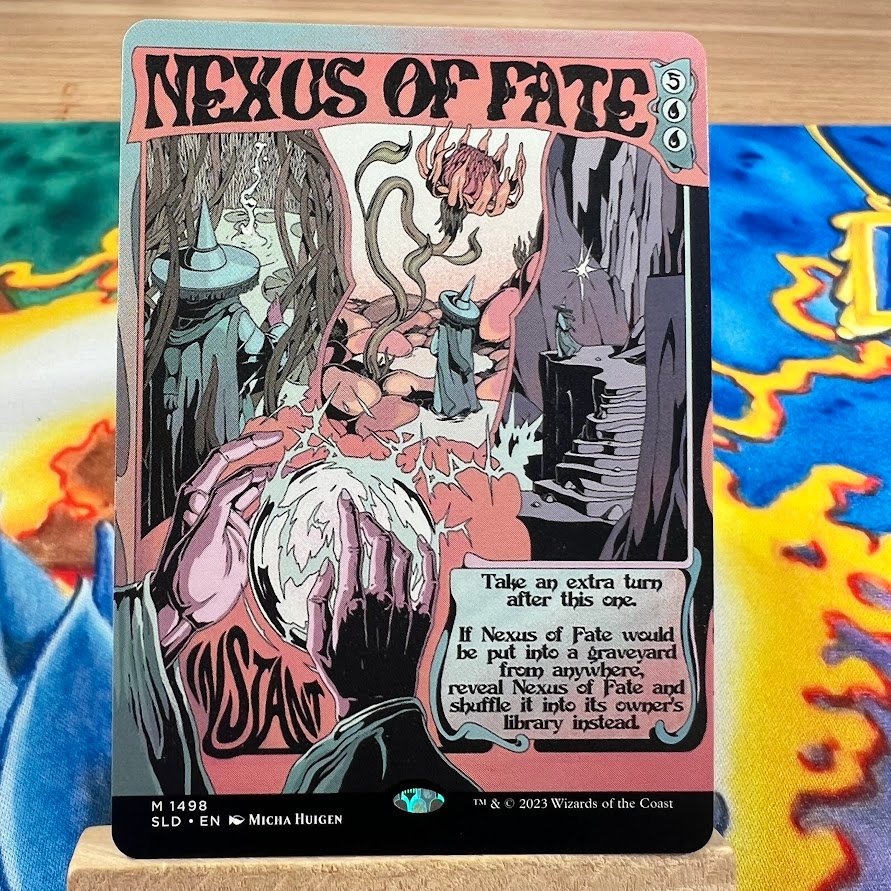 Nexus of Fate SLD 1498 Nexus of Fate SLD 1498 - Image 1