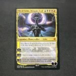 Nicol Bolas, Dragon-God