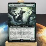 Nissa, Resurgent Animist Extend