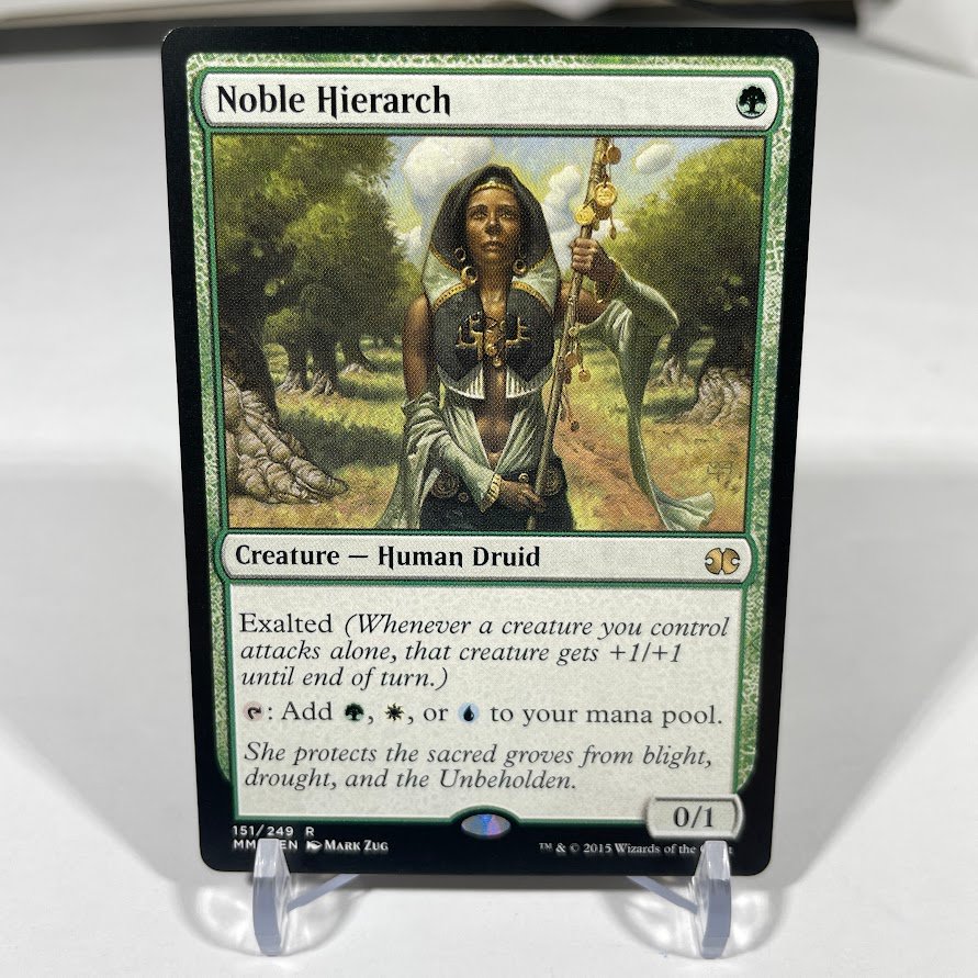 Noble Hierarch MM2 Noble Hierarch MM2 - Image 1