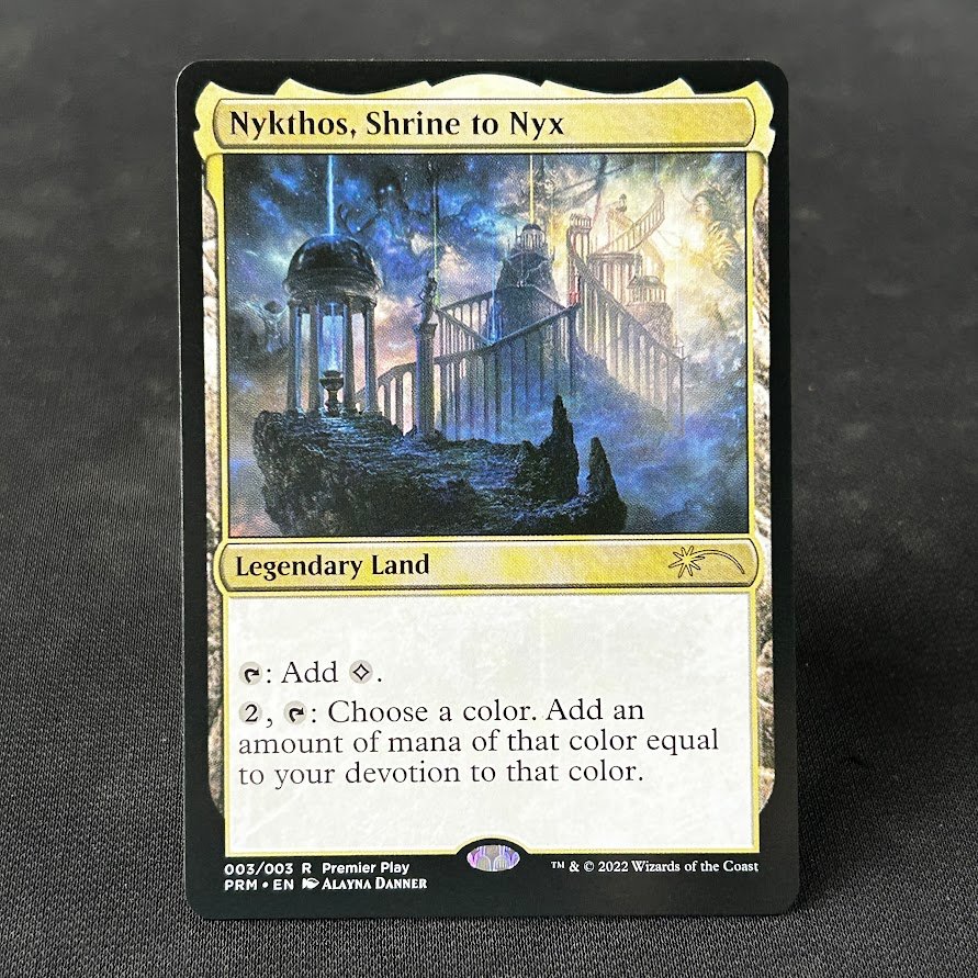 Nykthos, Shrine to Nyx PPRO Nykthos, Shrine to Nyx PPRO - Image 1