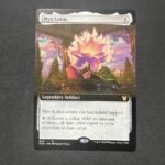 Nyx Lotus Full Art