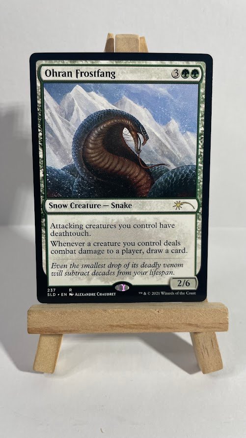Ohran Frostfang SLD Ohran Frostfang SLD - Image 1