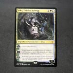 Oko, Thief of Crowns regular art