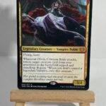 Olivia, Crimson Bride Regular