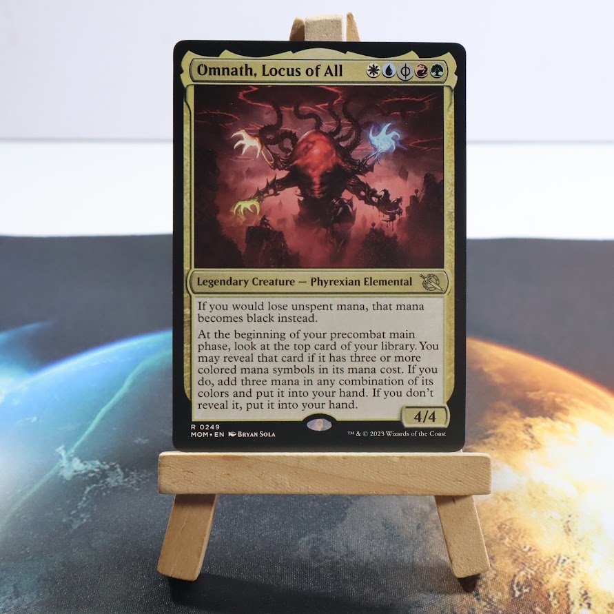 Omnath, Locus of All regular Omnath, Locus of All regular - Image 1