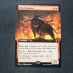 Ox of Agonas Full Art