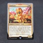 PONIES Applejack, SLD #1537 none foil