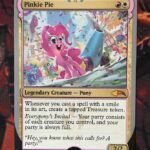 PONIES Pinkie Pie, SLD #1539 none foil