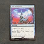 Pact of Negation TSR holo