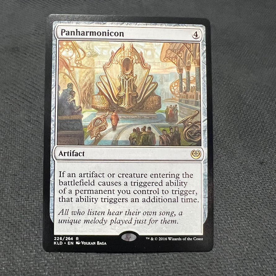 Panharmonicon holo Panharmonicon holo - Image 1