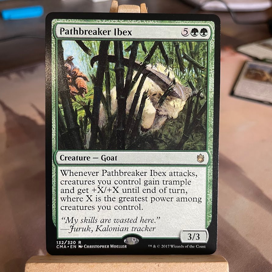 Pathbreaker Ibex Pathbreaker Ibex - Image 1