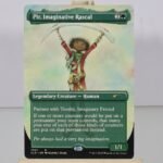 Pir, Imaginative Rascal sld