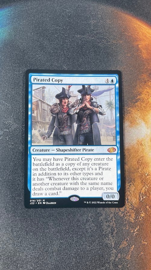 Pirated Copy Pirated Copy - Image 1
