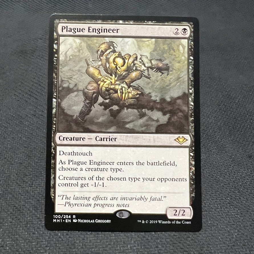 Plague Engineer Plague Engineer - Image 1